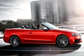 RS5 Cabriolet
