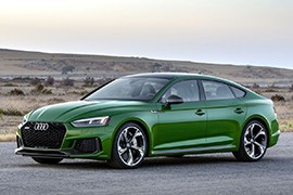 RS5 Sportback 2018 - 2019