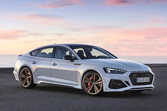 RS5 Sportback