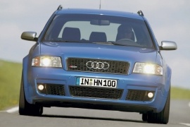 RS6 Plus 2004 - 2008
