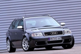 RS6 Avant 2002 - 2004