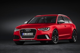 RS6 Avant 2013 - 2019