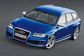 RS6 Avant 2008 - 2012