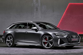 RS6 Avant 2019 - Present
