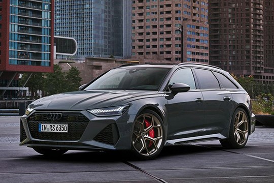 RS6 Avant