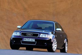 RS6 2002 - 2004