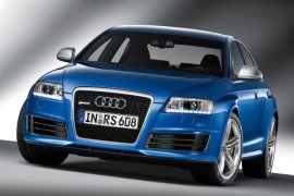 RS6 Sedan 2008 - 2010