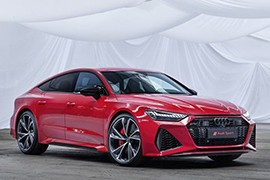 RS7 Sportback 2019 - Present