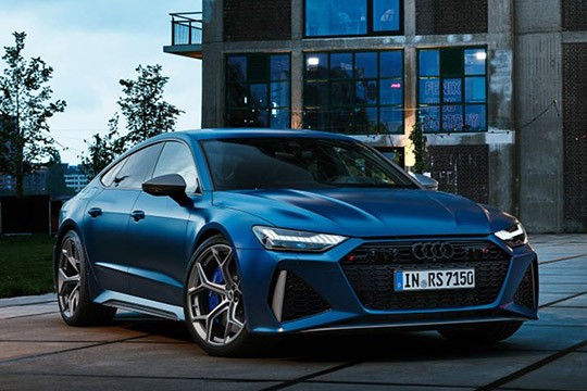 RS7 Sportback