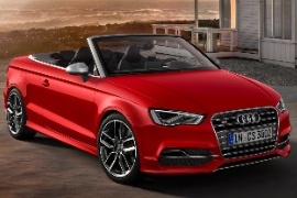 S3 Cabriolet 2014 - 2016
