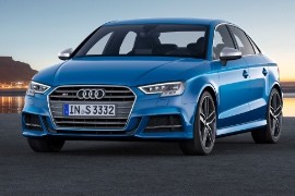S3 Sedan 2016 - 2020