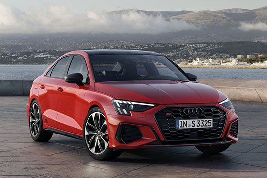S3 Sedan 2020 - 2024