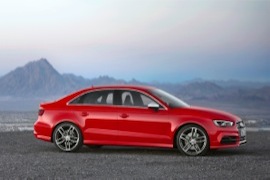 S3 Sedan 2013 - 2016