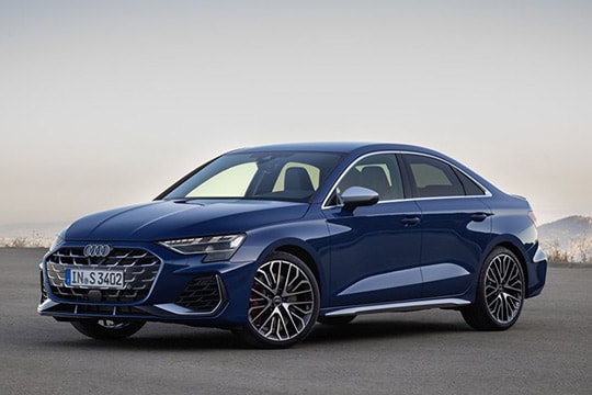 S3 Sedan