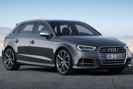 S3 Sportback 2016 - 2020