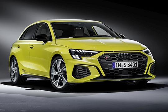 S3 Sportback 2020 - 2024