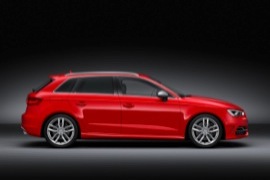 S3 Sportback 2013 - 2016