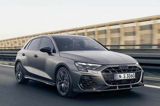 S3 Sportback
