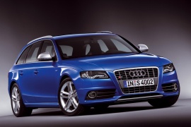 S4 Avant 2008 - 2012
