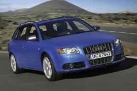 S4 Avant 2006 - 2007