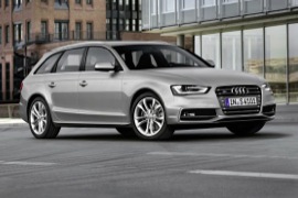 S4 Avant 2012 - 2016