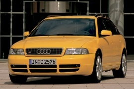 S4 Avant 1997 - 2001