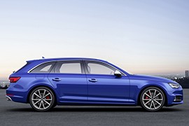 S4 Avant 2016 - 2019