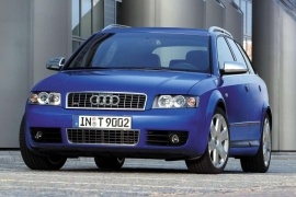 S4 Avant 2003 - 2004
