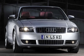 S4 Cabriolet 2003 - 2005