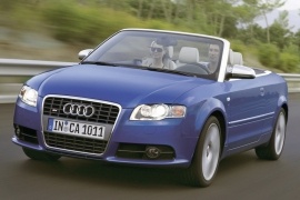 S4 Cabriolet 2006 - 2008