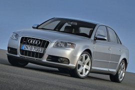 S4 2005 - 2007