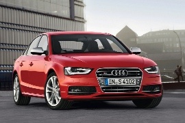 S4 2012 - 2016