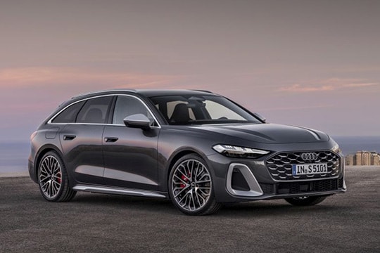 S5 Avant 2024 - Present