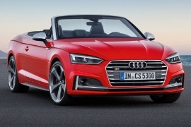 S5 Cabriolet 2017 - 2020