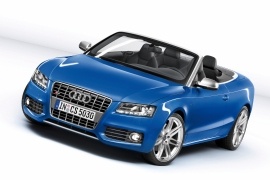 S5 Cabriolet 2009 - 2012