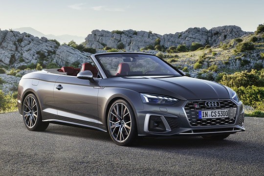 S5 Cabriolet