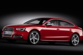 S5 Sportback 2011 - 2016