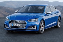 S5 Sportback 2016 - 2020