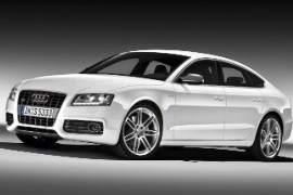 S5 Sportback 2010 - 2011