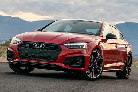 S5 Sportback