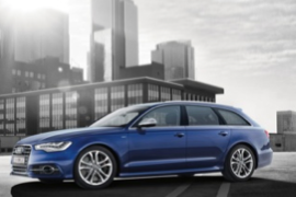 S6 Avant 2012 - 2014