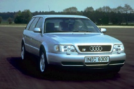 S6 Avant (C4) 1994 - 1997