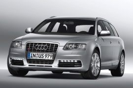 S6 Avant 2008 - 2011