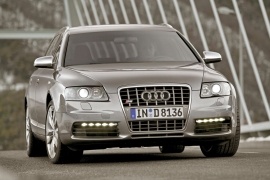S6 Avant 2006 - 2008
