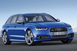 S6 Avant 2014 - 2019