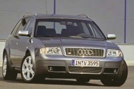 S6 Avant 1999 - 2004