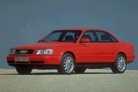 S6 (C4) 1994 - 1997