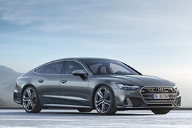 S7 Sportback 2019 - Present