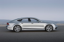 S7 2014 - 2017