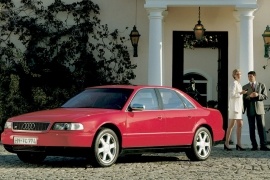 S8 1996 - 1999